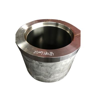 China Machinery Repair Shops Manufacturing of herringbone gears Repair of support roller in cement plant Rotary excavator casing for sale