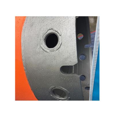 China Machinery Repair Shops Welding and machining of joints and casing steel structural components for large tube bending machines with ultra-thick plates for sale