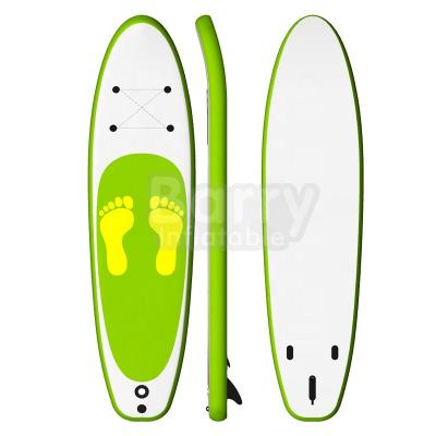 China Unisex 15-25 ISP Double Layer Drop Stitch PVC Water Sports Sup Standup Surfboards Inflatable Surfboard for sale