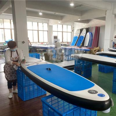 China Guangzhou Barry Factory Supply Unisex OEM Available Stand Up Surfboard Paddle Board Inflatable SUP Board for sale