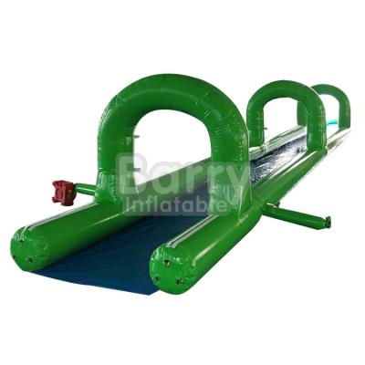 China 0.55mm-0.9mm PVC Large Commercial City Beach Water Slide Event China Supplier for sale