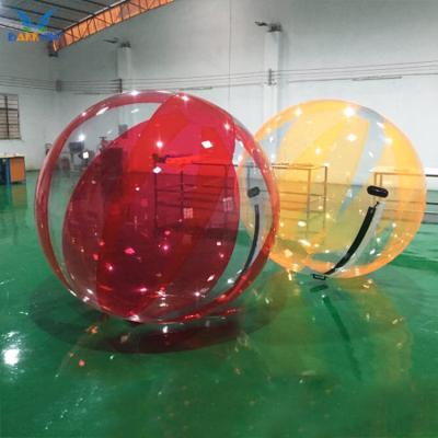 China Inflatable Human Water Walking Toy Inflatable Ball for Kids and Adults, Inflatable Land Walking Ball for sale