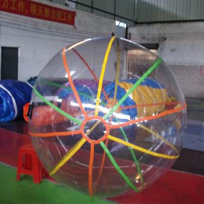 China Toy Outdoor Sea /Lake Inflatable Water Ball Zorb Ball Inflatable Water Walking Ball For Water Pool for sale