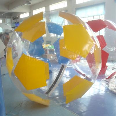 China Inflatable Toy Human Sized Hamster Ball /Water Walking Ball / Inflatable Water Ball For Adult And Kids for sale