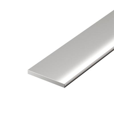 China Good Quality Customized Industry Size 304 Stainless Steel Flat Bar In China for sale