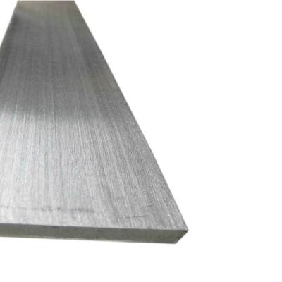 China Industry 6-15m Long Stainless Steel 304 Square Steel Price Flat Bar Strip From South America Market Professional Manufacturer for sale