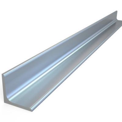 China Construction China Supplier Factory 316 Stainless Steel Equal Angle Bar In Stock for sale