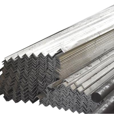 China Reasonable Price ASTM A36 Structural Steel Angle 50x50x5 Angle Iron Bar for sale