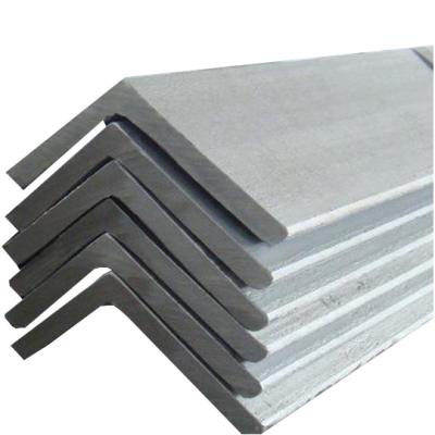 China Construction 201 304 Stainless Steel 316l 430 Hot Rolled Unequal Angle Steel Bar Unequal Price for sale