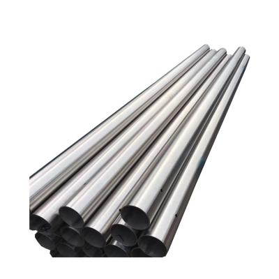 China Construction factory sales 201 301 304 stainless steel pipe 316l stainless steel pipe schedule 40 stainless steel pipe 304L for sale