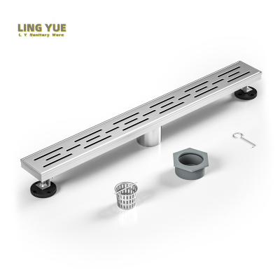 China Modern Stainless steel 304 floor drain deodorant drainer hot sale with filter screen bathroom shower floor drain for sale