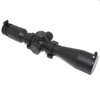 China NIUFEELING Plane Reticle Scope SFP 3-18X44 IR Focal Side Focus Second Shockproof for sale