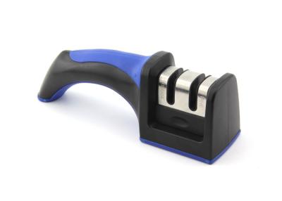 China Detachable Handle Knife Sharpener , Tungsten Steel Knife Sharpener For Metal Knife for sale