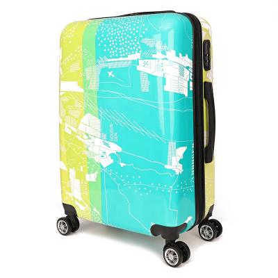 China Daily Custom Suitcase For Hand Luggage Suitcase And Carry On Suitcase for sale