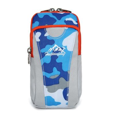 China Motion Sensing Design Wholesale Waterproof Running Sports Hot Selling Armpit Bag For Phone for sale