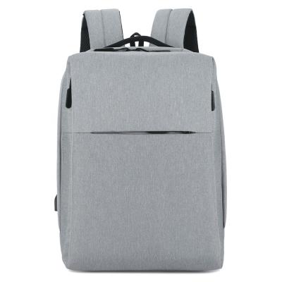 China With Wholesale High Quality USB College Outdoor Travel Laptop Men Backpack Bag for sale