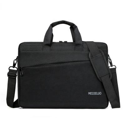 China Wholesale 15.6 Inch High Quality Oxford Cloth Waterproof Laptop Bag For Computer Messenger Men for sale