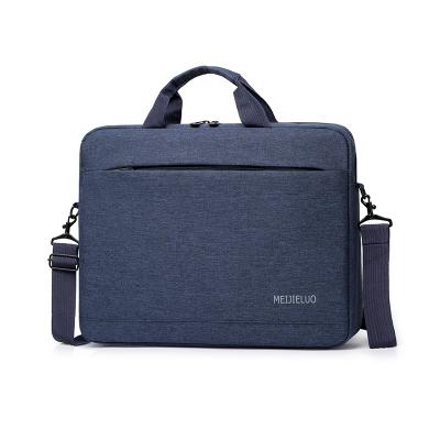 China Custom Oxford Cloth Computer 15.6inch Messenger Laptop Bag for sale