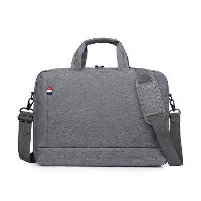 China Waterproof Oxford Cloth Custom Colors Women Men Unisex Luxury Laptop Bag for sale