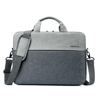 China 2022 Hot Selling Oxford Cloth Business Briefcase Travel Laptop Sling Bag Custom for sale