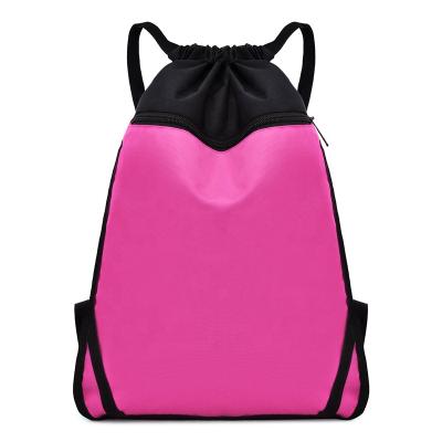 China 2022 Small Waterproof Towel Waterproof Gym Women Travel Shoulder Backpack Bag for sale