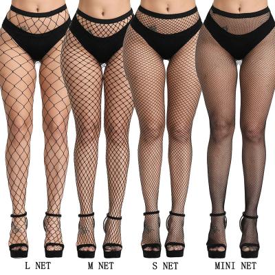 China Antibacterial Custom Made Seamless Nylon Tight Stockings Antibacterial Calze Best Seller Sexy Pantyhose Women Pantyhose Women for sale