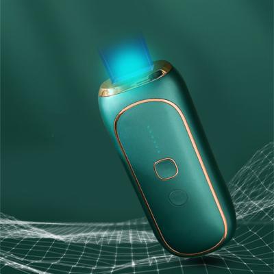 China Whole face and armpit IPL painless hair removal laser hair removal instrument laser hair removal instrument for sale