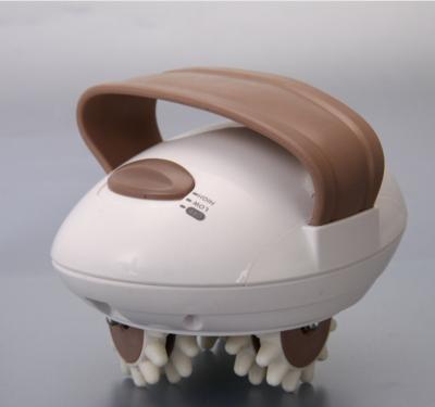 China Slimmer Body Roller Anti Cellulite Massager Body Lose Weight 3D Electric Full Body Massager Device for sale