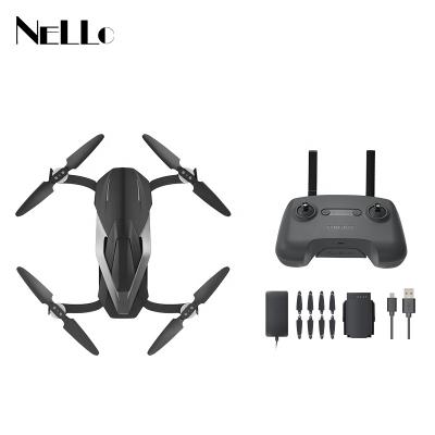 China Luxury Brands Quadcopter 4K Remote Control Model Drone With HD Camera Wide Angle WIFI FPV RC Quadcopter Professional Foldable Drones for sale