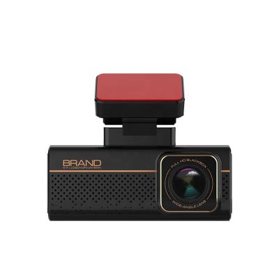 China G-sensor widescreen car black box full hd 1080p dashcam with gps wifi car monitor 1080p backup camera for sale