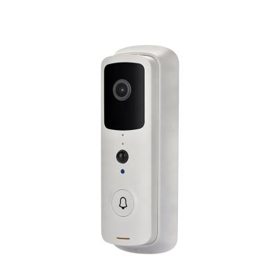 China Smart Doorbell 2.4G WIFI Home+Hotel+Office+Bedroom+Restaurant Night Vision Smart Doorbell F37 Camera 1080P Ubox Smart Video APP Doorbell for sale