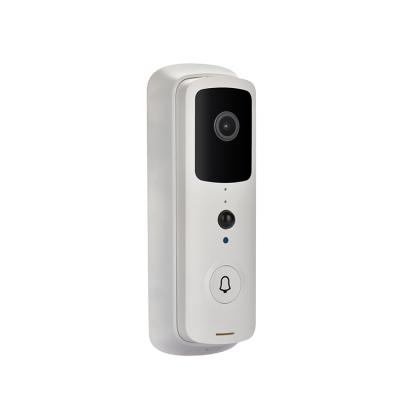 China Smart 2.4G WIFI Doorbell Home+Hotel+Office+Bedroom+Restaurant Smart APP Camera 1080P Ubox Night Vision F37 Video Doorbell for sale