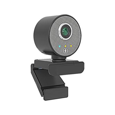 China USB Video Conference Call Webcam Full Hd 1080P Live Streaming Computer Camera Wireless Webcam With Microphone for sale