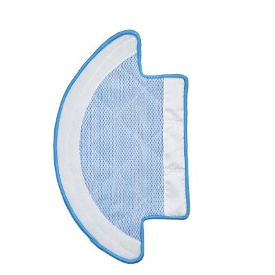 China ECOVACS S CEN540 CEN546 J1 Smart Sustainable Home Sweeper Robot Accessories Do Not Wash Replacement Mop Cloth for sale