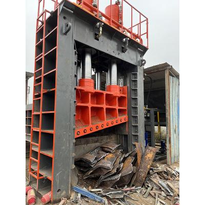 China Other Custom Metal Scrap Shear Blades and Shear Knives for Hydraulic Gantry Scissors for Recycling Industry for sale