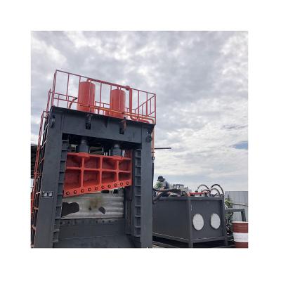 China Other Hydraulic Heavy Duty Shearing Machine / Metal Scrap Gantry Shear for sale