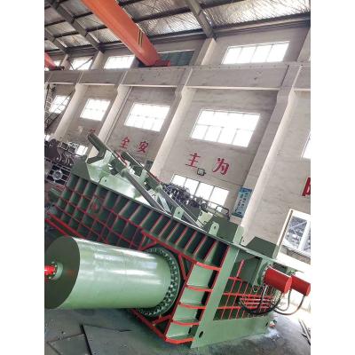 China Hydraulic Scrap Aluminum Press Copper Baler Scrap Rebar Machine Factory Scrap Metal Packing Machines for sale