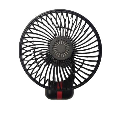 China Outdoor Use With Hanger Amois Guangdong Mini Fan Handheld Black Rechargeable Mini Fan For Outdoor for sale