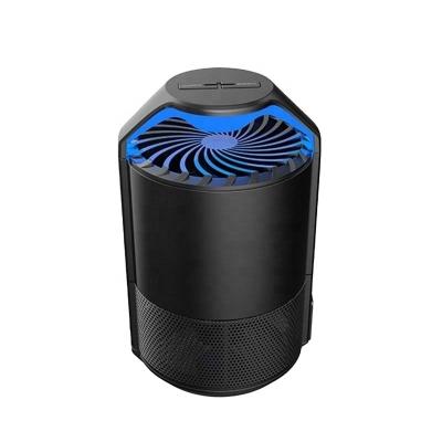 China Desktop Amois New Design Led Electric Fly Insect Mosquito Killer Lamp With UV Light for sale