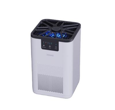 China With Smart Mini Air Purifier Ultraviolet Germicidal Lamp with Hepa 13 Timer for sale