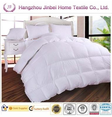 China Walmart Home Duck Down & Feather Quilt Down Duvet / Comforter for sale