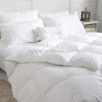 China Home Luxury White Goose Down Comforter for sale