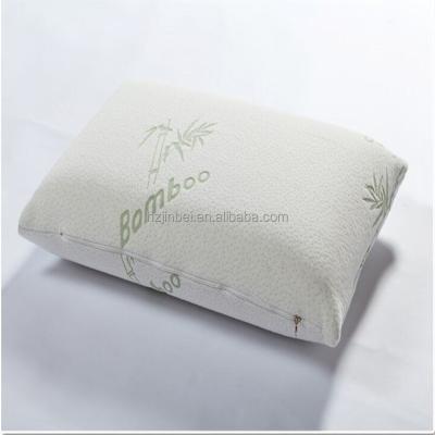 China 2017 Hot Selling Anti-Apnea Shredded Memory Foam And Bamboo Pillow for sale