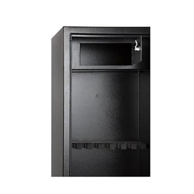 China Steel High End Quality Selling Steel 7 Hunting Safe Cabinet Security Box Cabinet Safe for sale