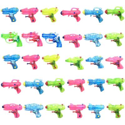 China Outdoor Water Gun Toys Shape High Quality Summer Outdoor Plastic Children Water Gun Toys Kids for sale