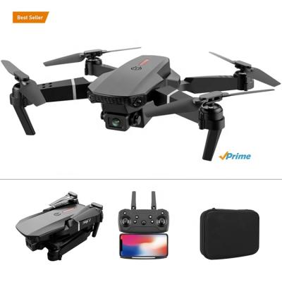 China With Foldable Drones Dual Camera Camera RC Mini Drone Remote Control Drone 4K Quadrocopter Hd for sale