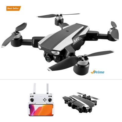 China With Smart Camera 6K HD WIFI Drone GPS Mini Drone With Cameras Aerial Remote Control Quadcopter Quadcopter for sale