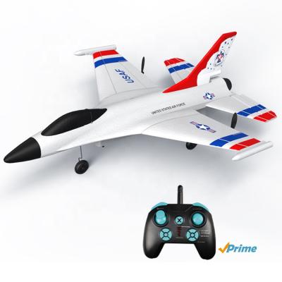 China RC Model Foam Rc Airplane Model Remote Control 3 Channel With 2.4ghz Radio Control Foam Airplane for sale