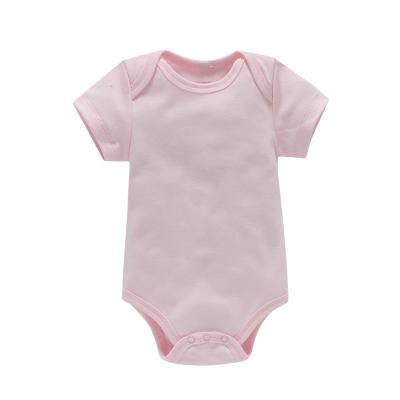 China New Design Breathable High Quality 100% Cotton Overalls For Newborn Baby for sale