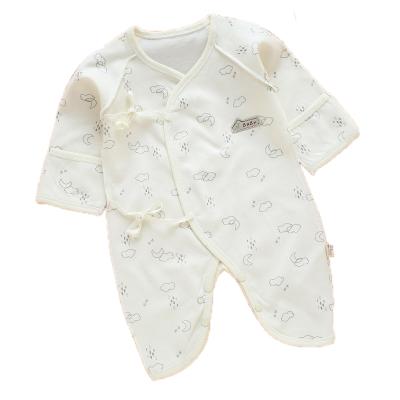 China Breathable Wholesale Comfortable And Soft Eco - Friendly Baby Clothes For Boys And Girls Newborn Baby Clothes for sale